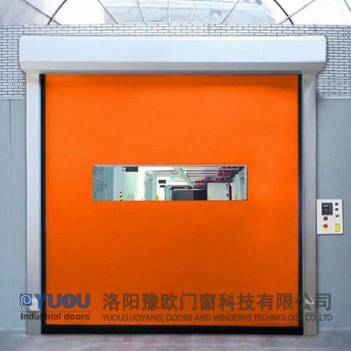 聚焦，快速卷簾門行業(yè)發(fā)展前景