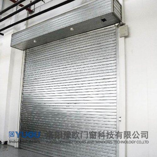 河南防火卷簾門系統(tǒng)組成、功能及故障處理要點(diǎn)